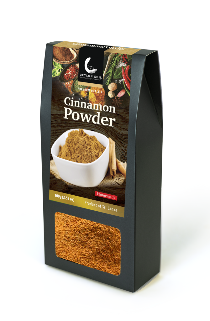 Ceylon Cinnamon Powder – ceylon-soil.com